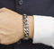 Vigor Armband Gourmet - Schakelarmband - 14,3 mm 20 cm - Staal