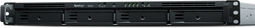 Synology RackStation RS822RP+ - 1U NAS - 4 sleuven - Hot-swap en caching SSD's (zonder opslag)