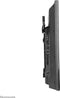 Neomounts PLASMA-W065BLACK - TV Beugel - Draagvermogen 50 kg - Zwart