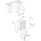 Miele G 5832 SCU - Onderbouw vaatwasser - 14 couverts 3D MultiFlex lade - Clean Steel