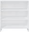 vidaXL-Dressoir-70x40,5x75-spaanplaat-wit