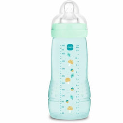 MAM Easy Active - Babyfles - X-flow speen - 330 ml - Ice