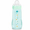 MAM Easy Active - Babyfles - X-flow speen - 330 ml - Ice