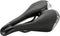 Selle Italia S5 Lady Superflow - Dameszadel - Gel vulling met uitsparing - Zwart