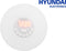 Hyundai Electronics - Wake up light wekker met RGB led