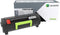 Lexmark 51B0HA0 - Toner - Zwart