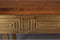 Dutchbone Volan Consoletafel/ Wandtafel Goud