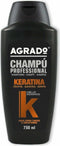 Vochtinbrengende Shampoo Agrado Intense glans (750 ml)