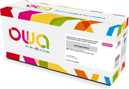Armor K15585OW tonercartridge Magenta 1 stuk(s)