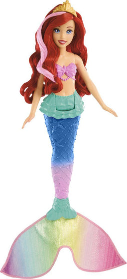 Disney Princess Ariel Verandert Color En Niets Pop Roze