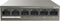 Tenda TEF1106P-4-63W - PoE injector - 58 W - Zwart