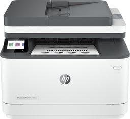 HP LaserJet Pro MFP 3102fdw - All-in-one laserprinter - Automatisch dubbelzijdig printen en scannen - Zwart