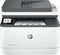 HP LaserJet Pro MFP 3102fdw - All-in-one laserprinter - Automatisch dubbelzijdig printen en scannen - Zwart