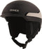 SINNER ZERMATT - Unisex Skihelm - Triple In-Mould technologie - Matte zwart/matte lichtgrijs - Maat XL (61-64 cm)