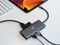 XtremeMac XWH-HUB8-13 - Type-C Hub - 8 poorten met 4K HDMI en USB 3.0 - Apple Silver
