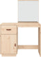 vidaXL - Kaptafel - 95x50x134 - cm - massief - grenenhout
