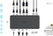 i-tec CADUAL4KDOCKPD2 - Docking Station - Dual 4K HDMI en DisplayPort - Power Delivery 100W