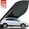 Homewell Auto Raamfolie HR++ - Zonwerende Verduisterende Folie - 10% Lichtdoorlatend - 75x300 cm