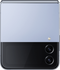 Samsung Galaxy Z Flip4 - Blauw - 256 GB - Fysieke simkaart + eSIM