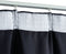 vidaXL - Gordijnen - verduisterend - met - haken - 2 - st - 140x245 - cm - antraciet