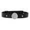 Talent Jewels TJA-4-02-03-2-235 - Uniseks Armband - Tijdloos ontwerp - Zwart