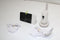 Philips Avent SCD921/26 - Babyfoon met camera - Full HD - Lichtgrijs