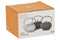 Cosy & Trendy Shinto Theepot - 1L2 - Zwart - Koper Handvat