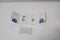 Apple AirTag - 4 stuks - Zoekfunctie - Wit (4 stuks)