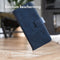 iMoshion Hoesje Geschikt voor iPhone 15 Hoesje Met Pasjeshouder - iMoshion Luxe Bookcase - Donkerblauw