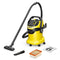 Krcher WD 5 V-25/5/22 - Nat- en droogzuiger - 1100W - 25L vuilreservoir - 5m stroomkabel