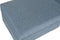 Home ESPRIT - Voetensteun - Stads ontwerp - Blauw 70 X 50 X 40 CM