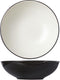 Cosy&Trendy Finesse Vanilla Diep Bord - Ø 15 cm x 6 cm - Set-6