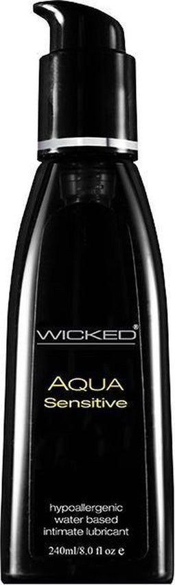 Wicked Aqua glijmiddel 240 ml - 240ml