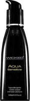 Wicked Aqua glijmiddel 240 ml - 240ml