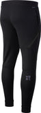 New Balance Q Speed Run Pant - Hardloopbroek Heren - Maat L - Zwart