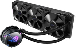 ASUS ROG Strix - ROG STRIX LC II 360 - All-in-one koeler 360mm met 3 ventilatoren (3 stuks)