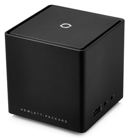 HP Advanced Wireless Dock - Draadloos dockingstation voor HP Elite x2 1011 G1 en 1012 G1 - WiGig-technologie - (zonder originele buitendoos)
