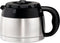 Moulinex Subito - Koffiezetapparaat - Thermos - Zilver/Zwart