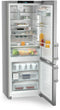Liebherr CNsdd 775i Prime - Koelkast - Vriezer Onder - Energieklasse D