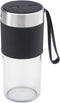 WMF KITCHENminis® 0416700011 - Blender to go - Oplaadbaar met USB - 300 ml (0,3l)