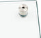 vidaXL - Spatschermen - keuken - 2 - st - 70x60 - cm - gehard - glas - transparant