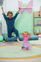 BABY born Pop Carla - 43 cm - Beweegbaar hoofd en armen - Kleurige rok van tule