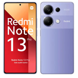 Xiaomi Redmi Note 13 Pro - Blauw - 512 GB - Dubbele fysieke simkaart