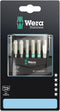 Wera 05073634001 - Bit-Check 6-delige RVS - Hoge functionaliteit - (1 stuk)