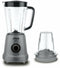 Ufesa BS4709 - Blender - 500W met 2 snelheden en molenaccessoire - Grijs