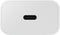 Samsung 25W Power Adapter - USB-C Snellader - Super Fast Charging - Wit