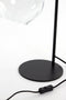 Light & Living Tafellamp Rakel - 50cm - Mat Zwart
