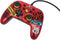 PowerA NSGP0124-01 - Bedrade Gamecontroller - Ergonomisch ontwerp - Rood