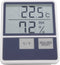 TH-1014 Thermo- en hygrometer Wit