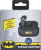 OTL Technologies Batman TWS Earpods - Draadloos - Touch Control - Zwart